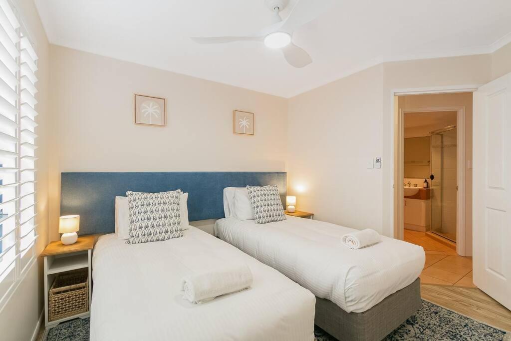 Beachside Bliss On Marine - 3Br Apartment By Uholiday Kingscliff Zewnętrze zdjęcie