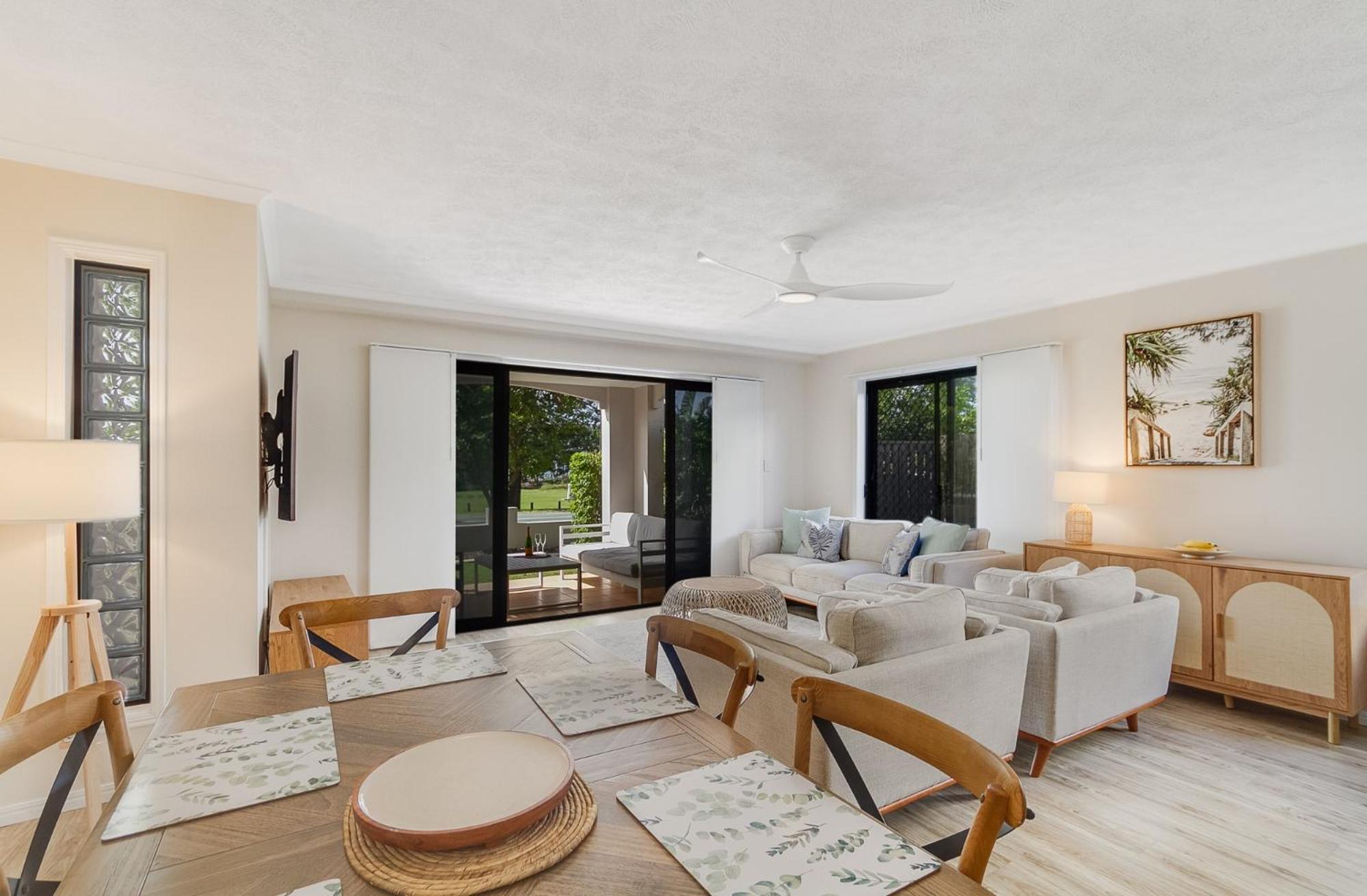 Beachside Bliss On Marine - 3Br Apartment By Uholiday Kingscliff Zewnętrze zdjęcie