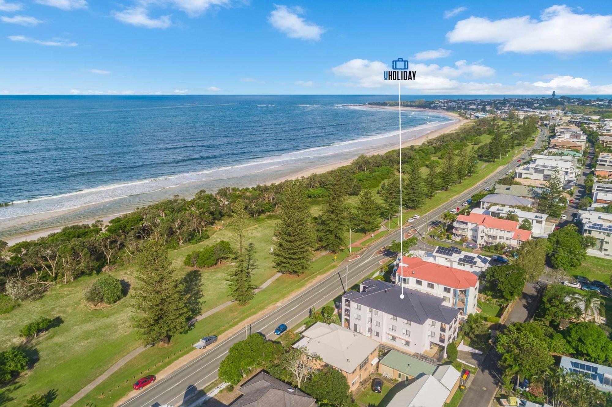 Beachside Bliss On Marine - 3Br Apartment By Uholiday Kingscliff Zewnętrze zdjęcie